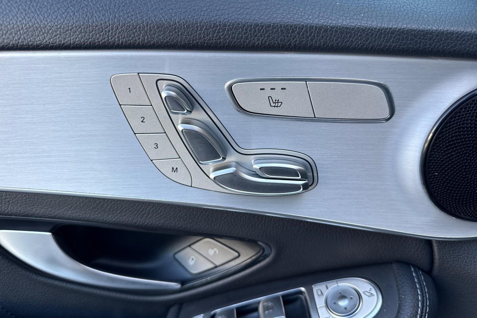 Certified 2021 Mercedes-Benz C 300 Sedan w/ AMG Line image 23