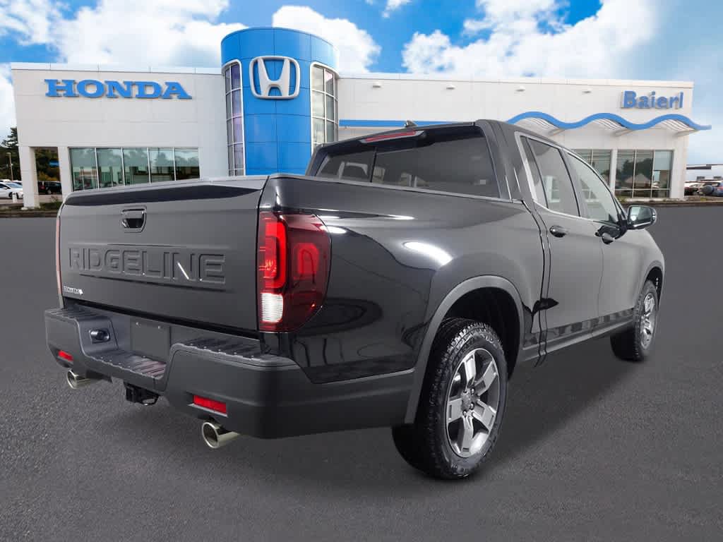 New 2026 Honda Ridgeline RTL image 5