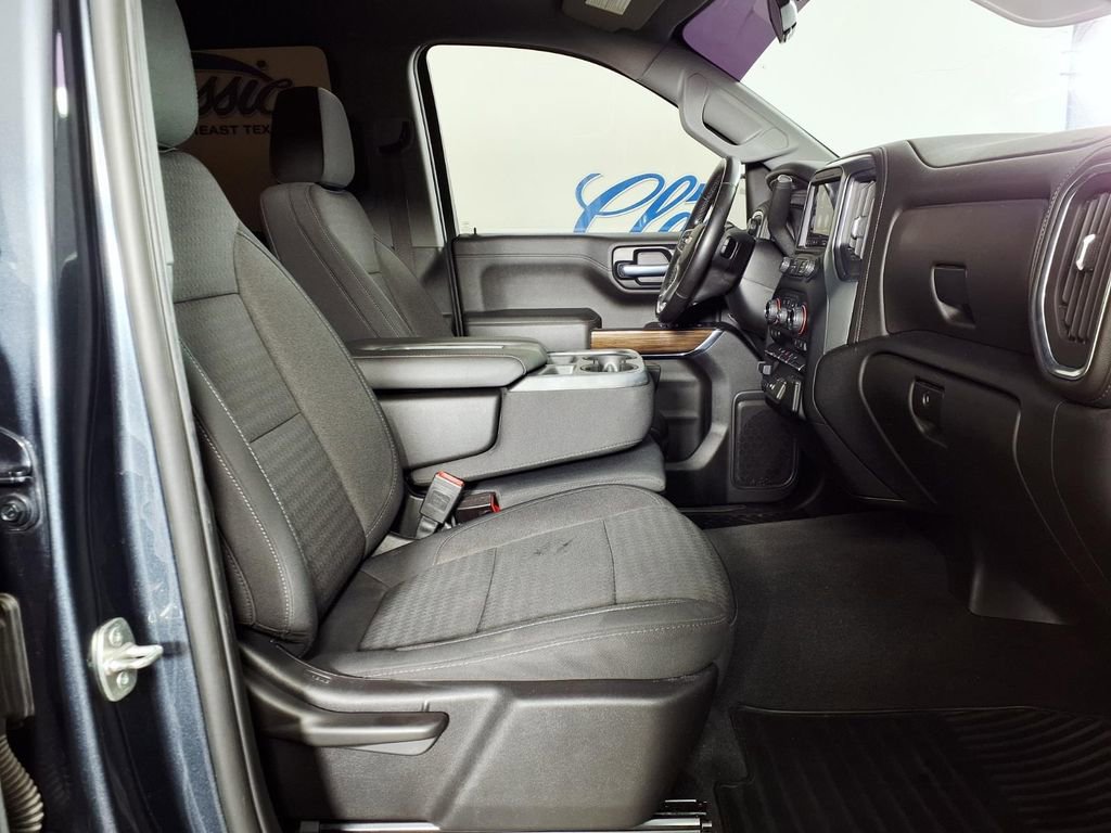 Used 2021 Chevrolet Silverado 1500 LT w/ Convenience Package II RWD image 12