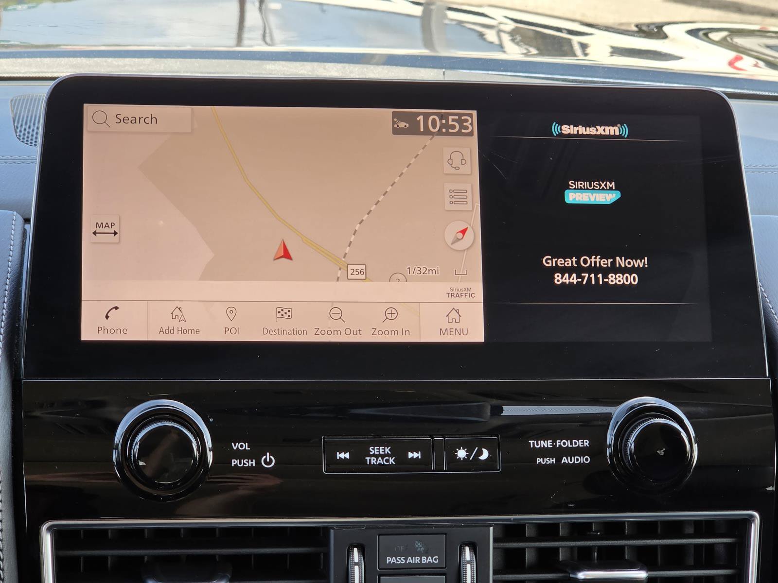 Used 2024 INFINITI QX80 Luxe AWD/4WD image 15