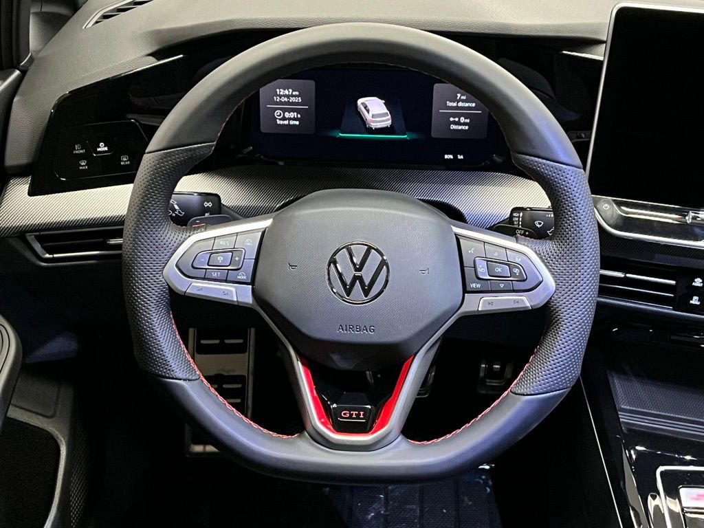 New 2026 Volkswagen GTI SE image 9