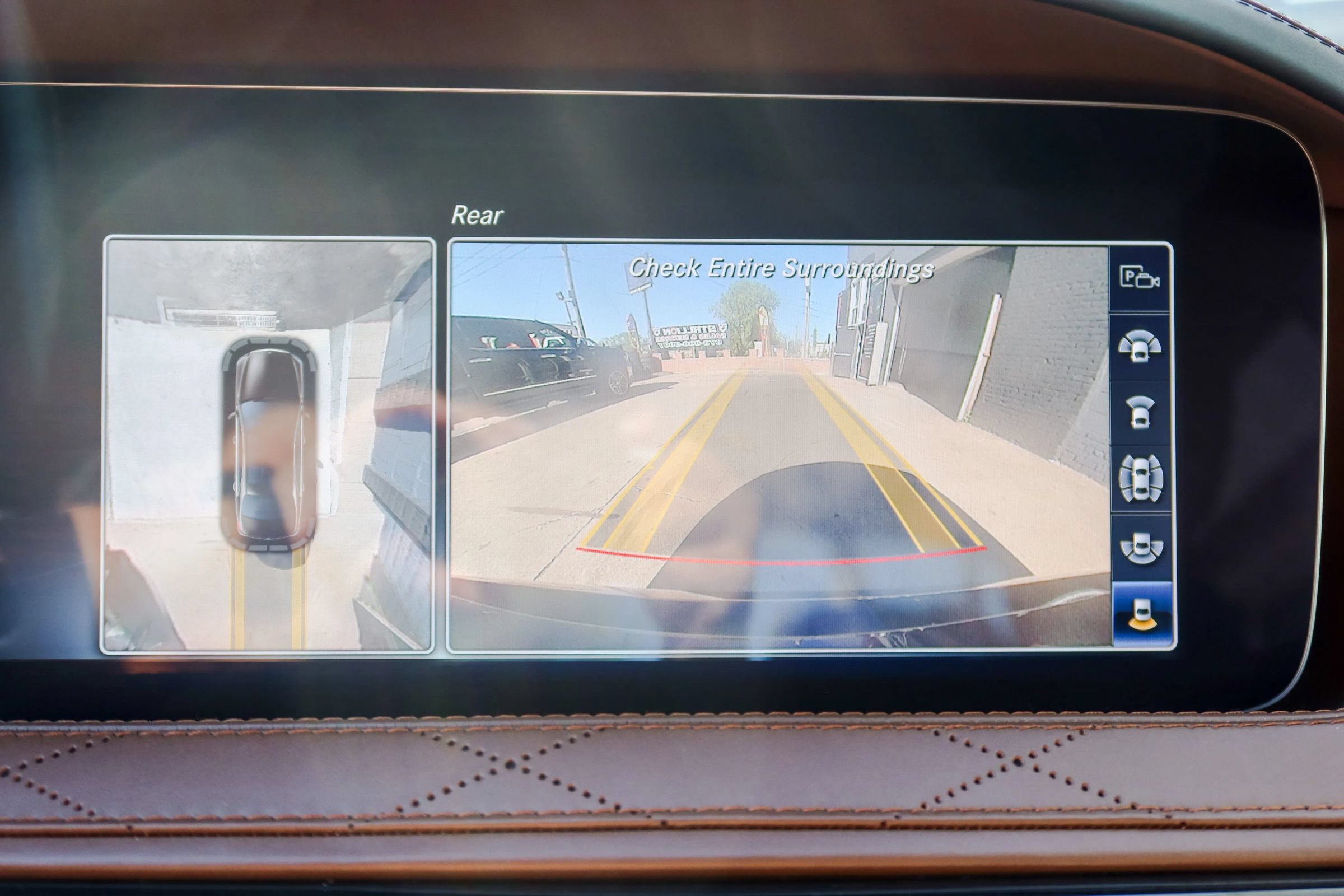 Used 2018 Mercedes-Benz S 560 4MATIC Sedan image 21