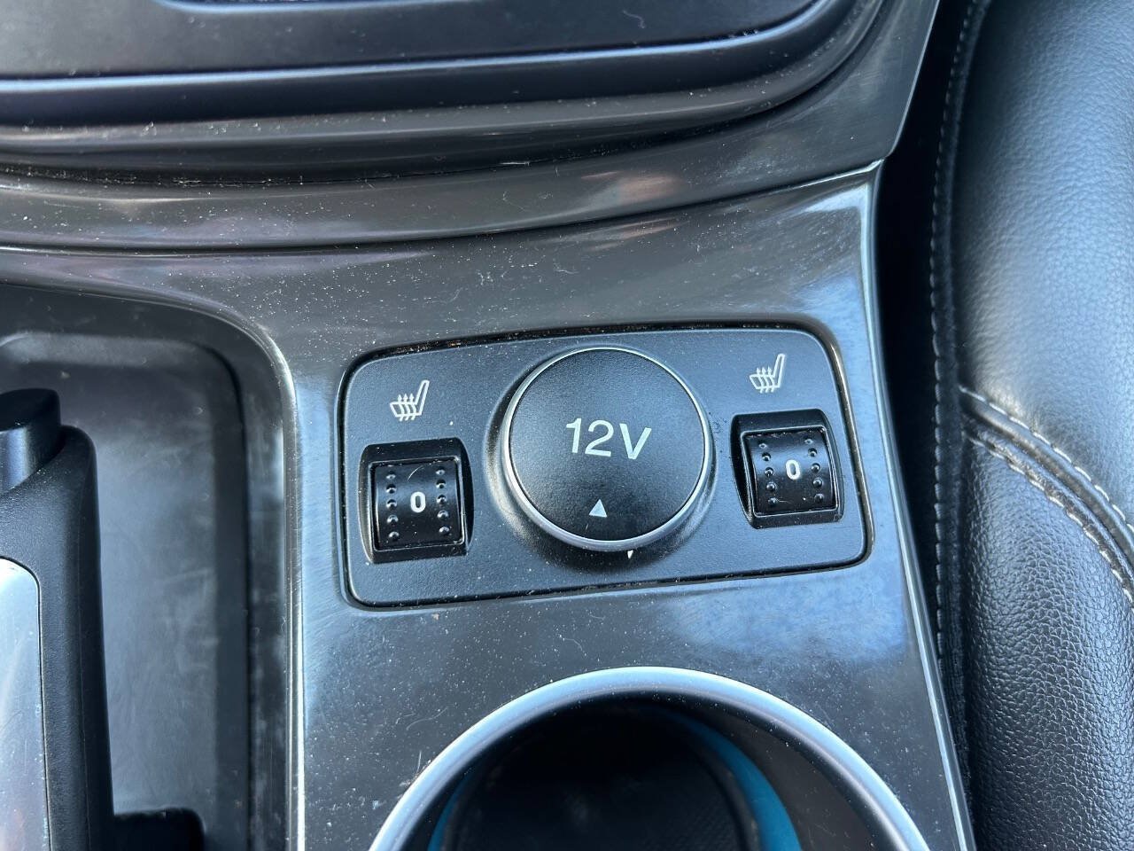 Used 2016 Ford Escape Titanium AWD/4WD image 20