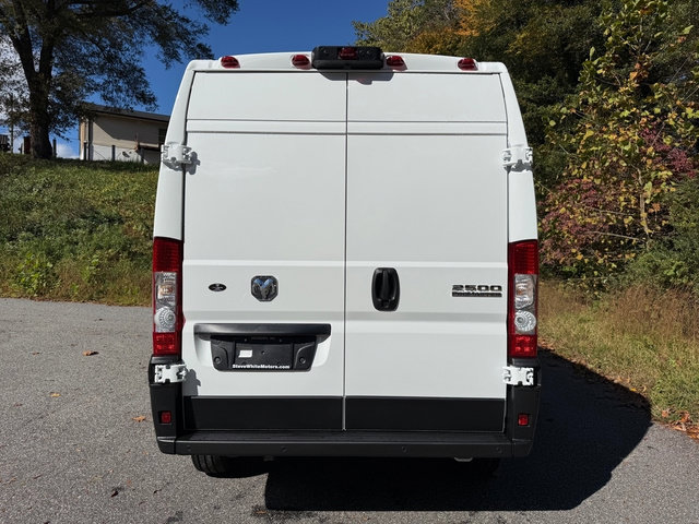 New 2026 RAM ProMaster 2500 w/ Safety Group FWD image 10