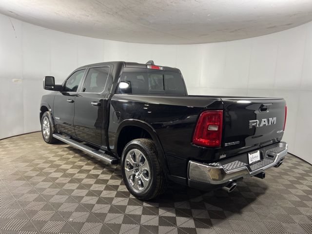 New 2026 RAM 1500 Big Horn AWD/4WD image 5