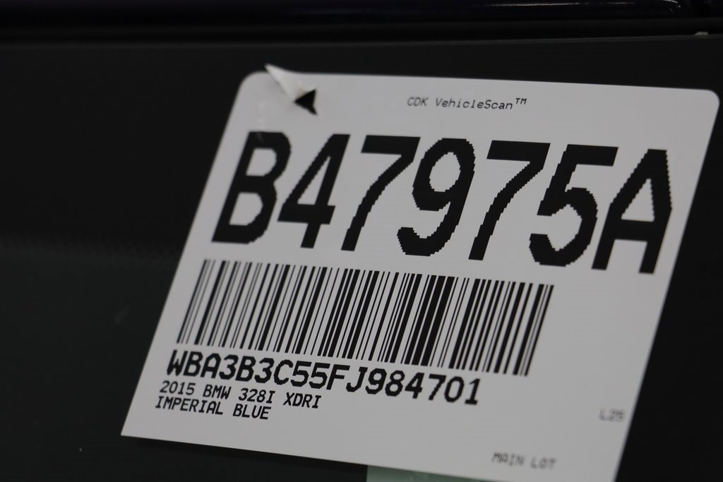 Used 2015 BMW 328i xDrive Sedan image 26