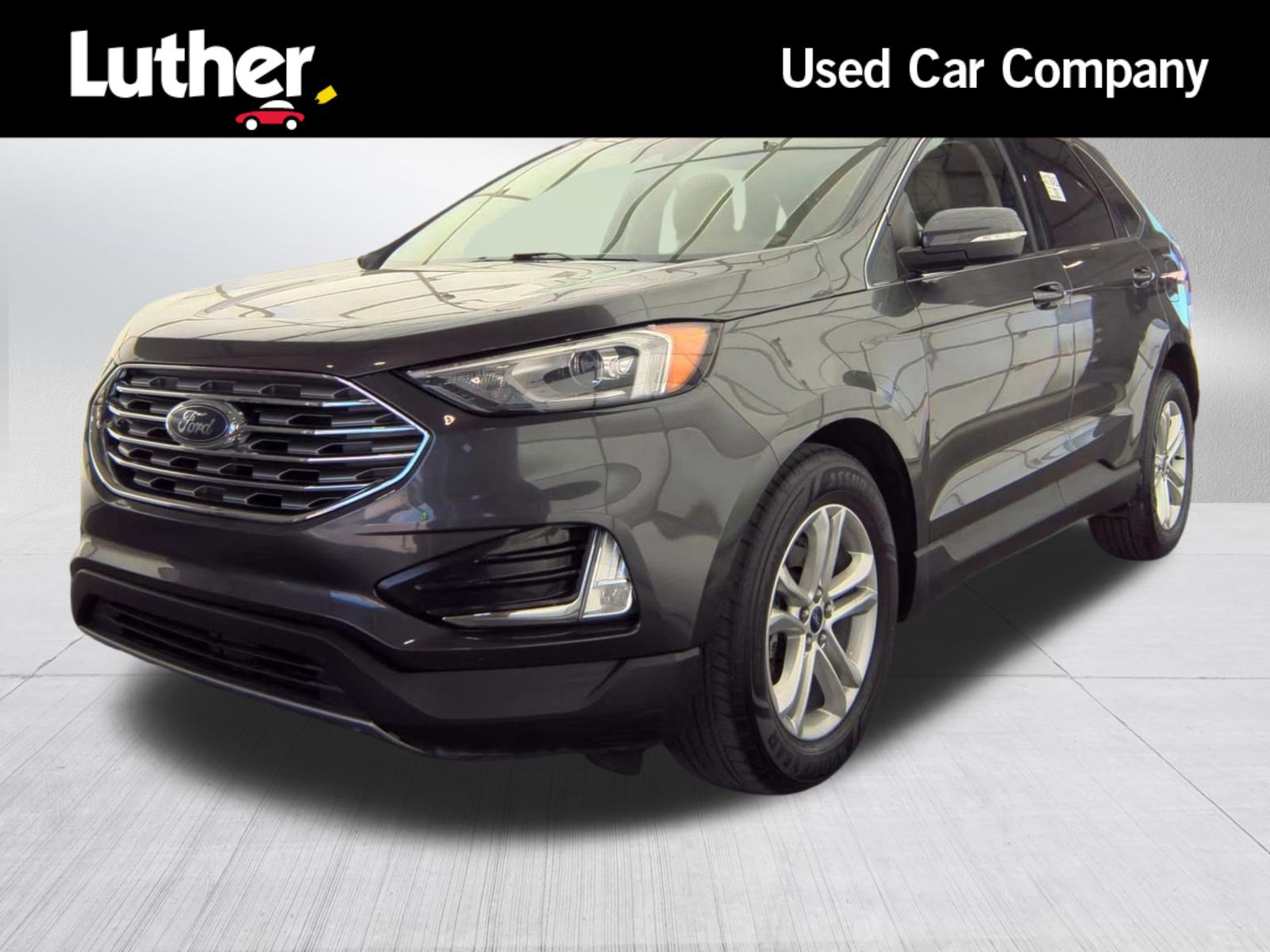 Used 2019 Ford Edge SEL w/ Equipment Group 201A AWD/4WD video 1