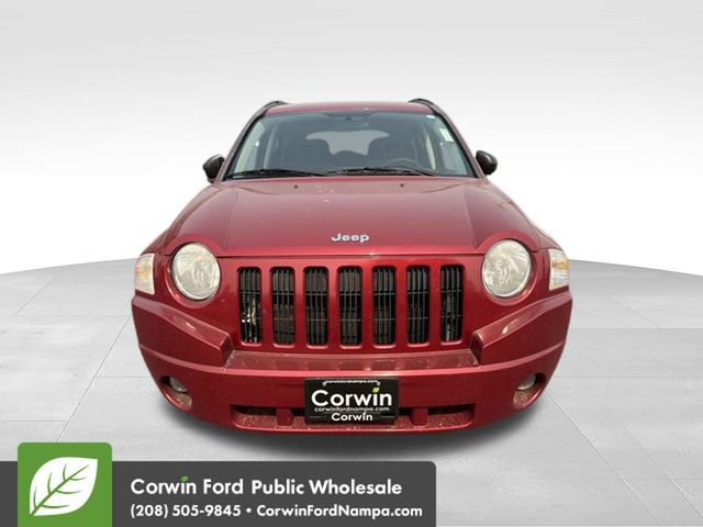 Used 2007 Jeep Compass Sport FWD image 2
