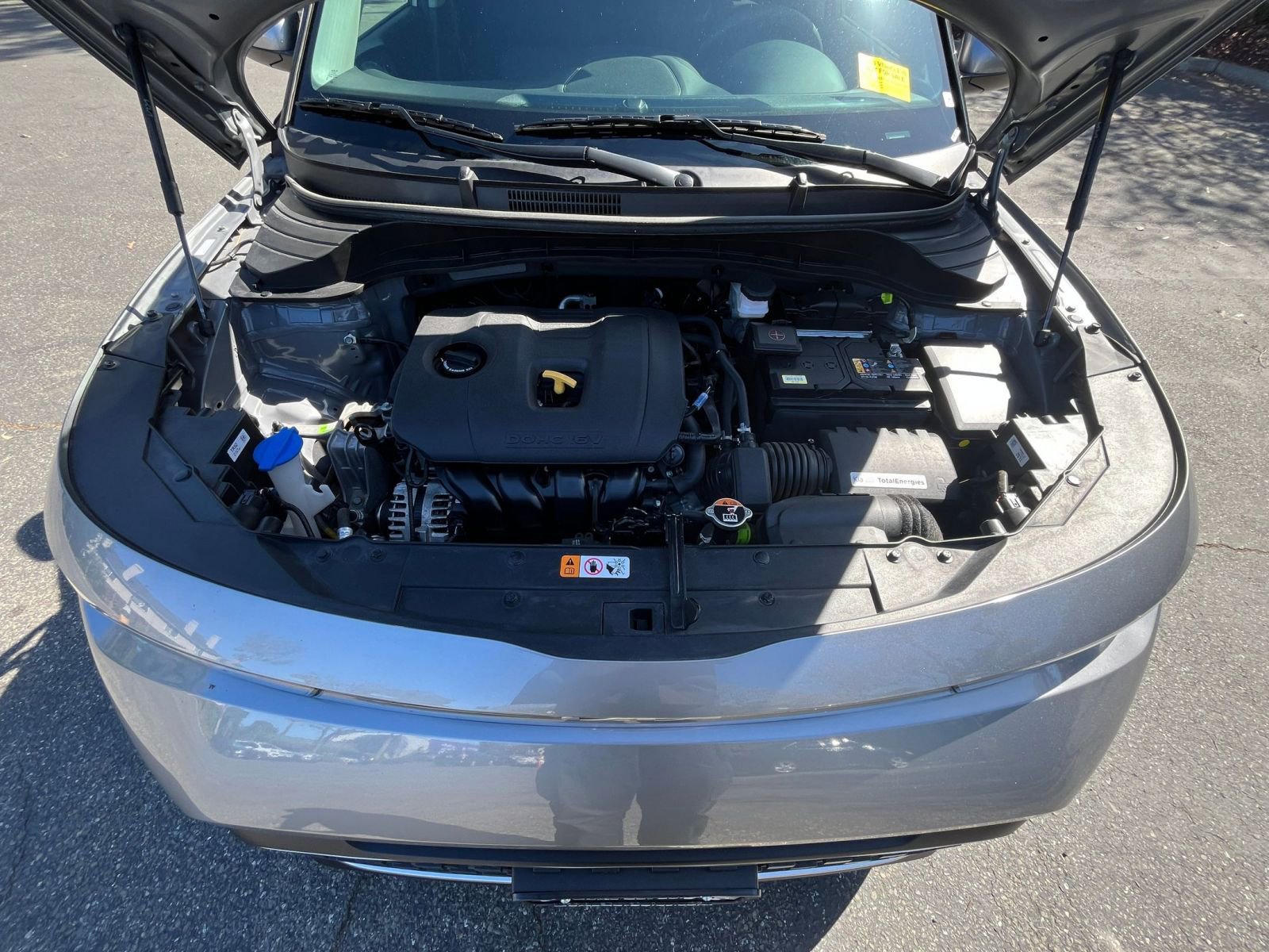 Used 2025 Kia Soul LX w/ LX Technology Package image 30