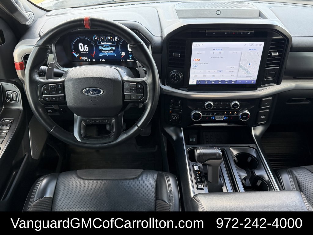Used 2023 Ford F150 Raptor AWD/4WD image 12