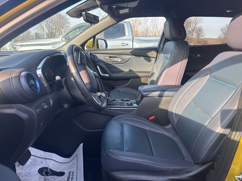 Used 2024 Chevrolet Blazer RS w/ Driver Confidence II Package image 18