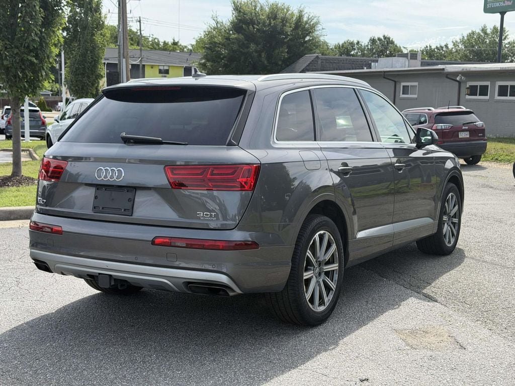 Used 2018 Audi Q7 3.0T Premium Plus w/ Premium Plus Package AWD/4WD image 20