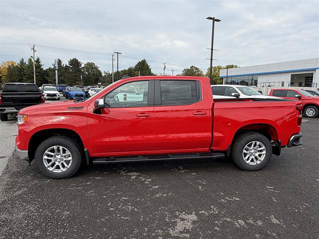 New 2026 Chevrolet Silverado 1500 LT w/ Z71 Off-Road Package AWD/4WD image 2