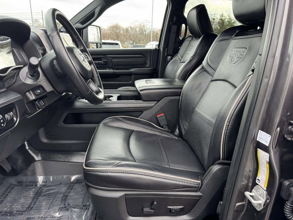 Used 2024 RAM 2500 Power Wagon w/ Level 2 Equipment Group image 16