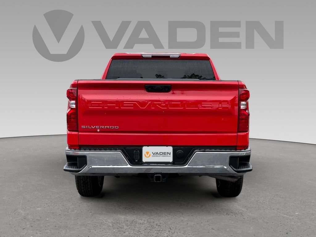 Used 2025 Chevrolet Silverado 1500 LT RWD image 22