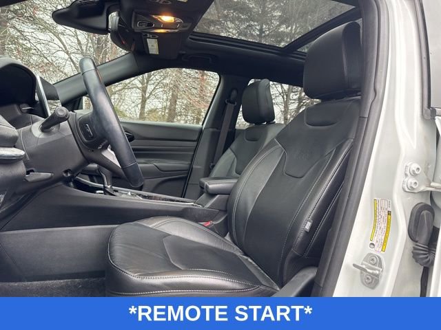 Used 2022 Jeep Compass High Altitude image 6