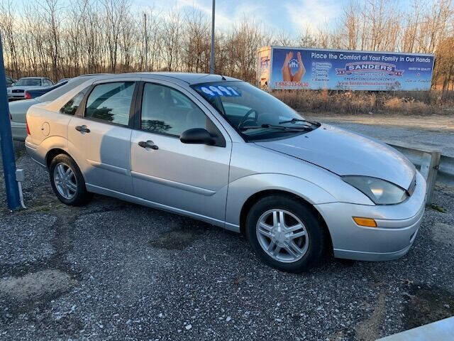 Used 2003 Ford Focus SE image 9