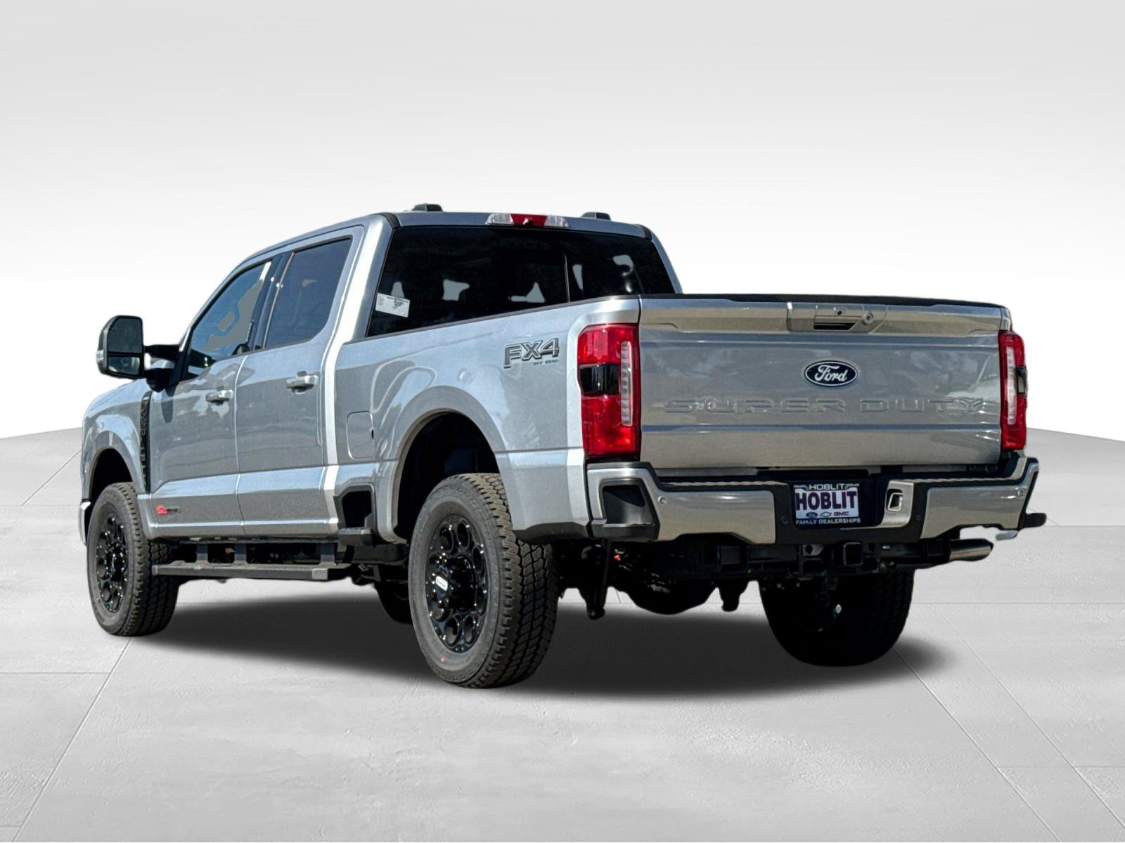 New 2027 Ford F250 Lariat w/ Black Appearance Package AWD/4WD image 6