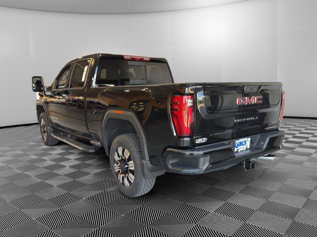 New 2026 GMC Sierra 2500 Denali w/ Technology Package AWD/4WD image 3
