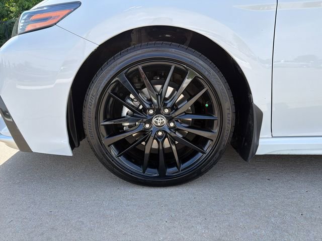 Used 2023 Toyota Camry XSE w/ Cold Weather Package FWD image 9