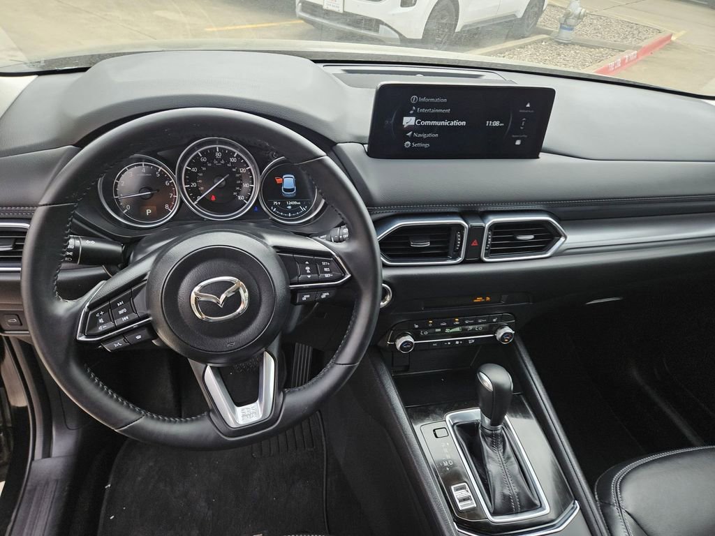 Used 2025 MAZDA CX-5 AWD 2.5 S w/ Preferred Package image 16