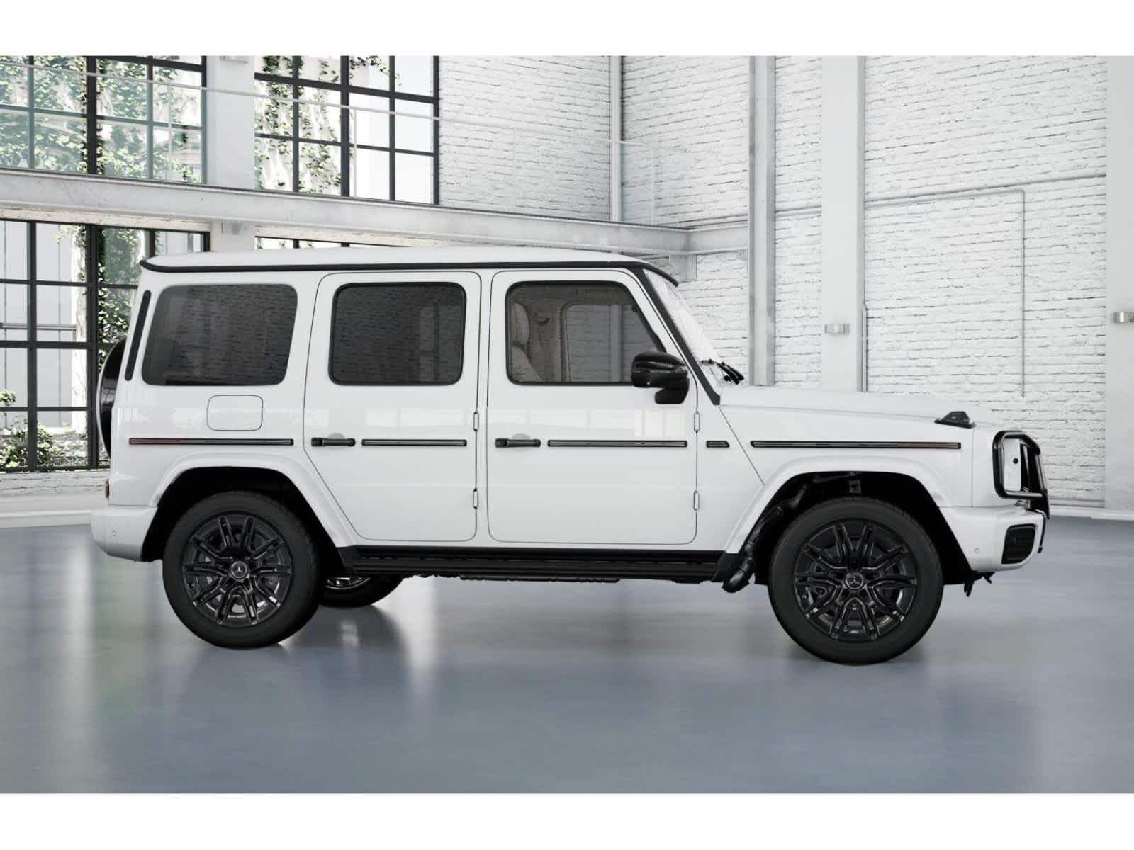 New 2026 Mercedes-Benz G 550 image 14