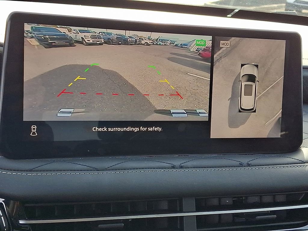 Used 2023 INFINITI QX60 Autograph w/ Cargo Package image 25