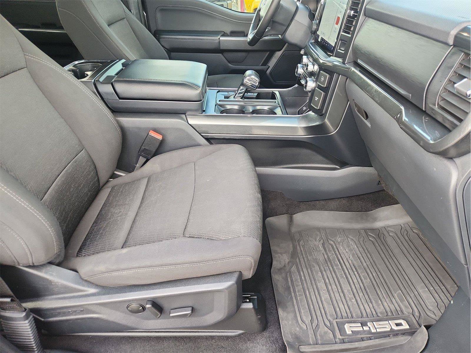 Used 2023 Ford F150 XLT w/ Equipment Group 302A High AWD/4WD image 27