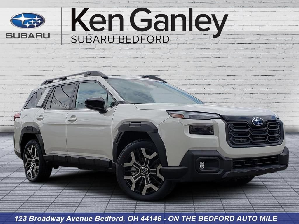 New 2026 Subaru Outback Touring XT