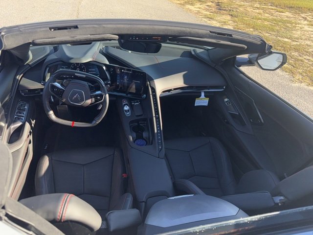 Used 2024 Chevrolet Corvette E-Ray w/ Stealth Interior Trim Package image 2