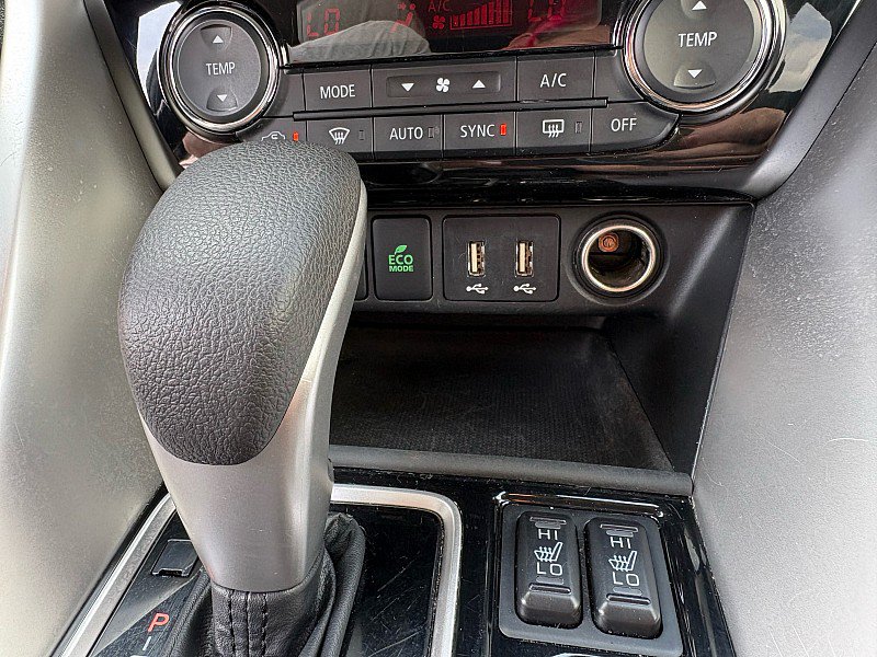 Used 2025 Mitsubishi Eclipse Cross SEL AWD/4WD image 15