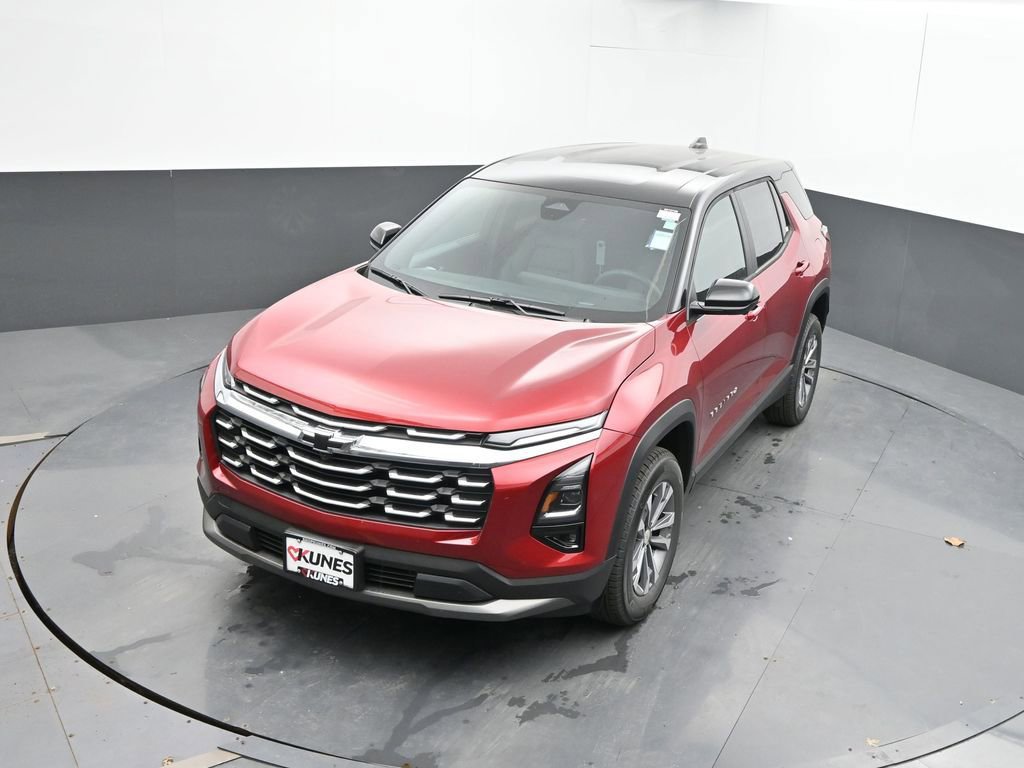 New 2026 Chevrolet Equinox LT w/ Convenience Package II AWD/4WD image 35