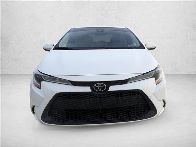 Used 2020 Toyota Corolla LE image 2
