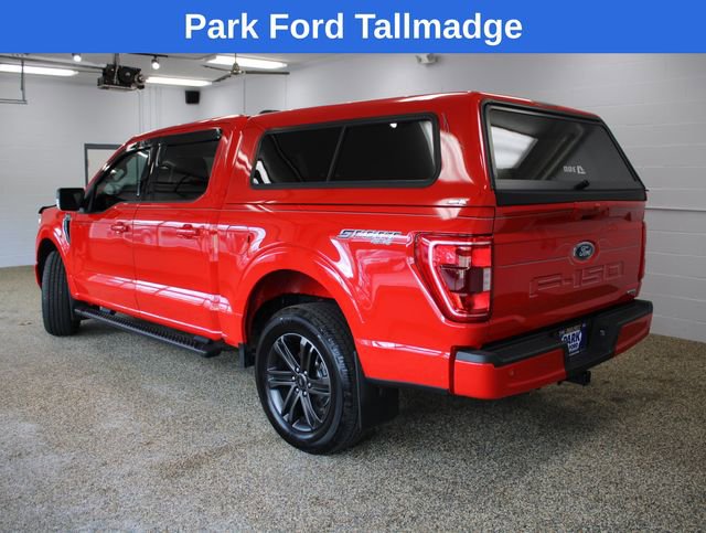 Used 2022 Ford F150 XLT w/ Equipment Group 302A High AWD/4WD image 2