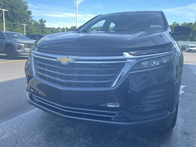 Certified 2023 Chevrolet Equinox LS w/ Driver Confidence II Package FWD image 30