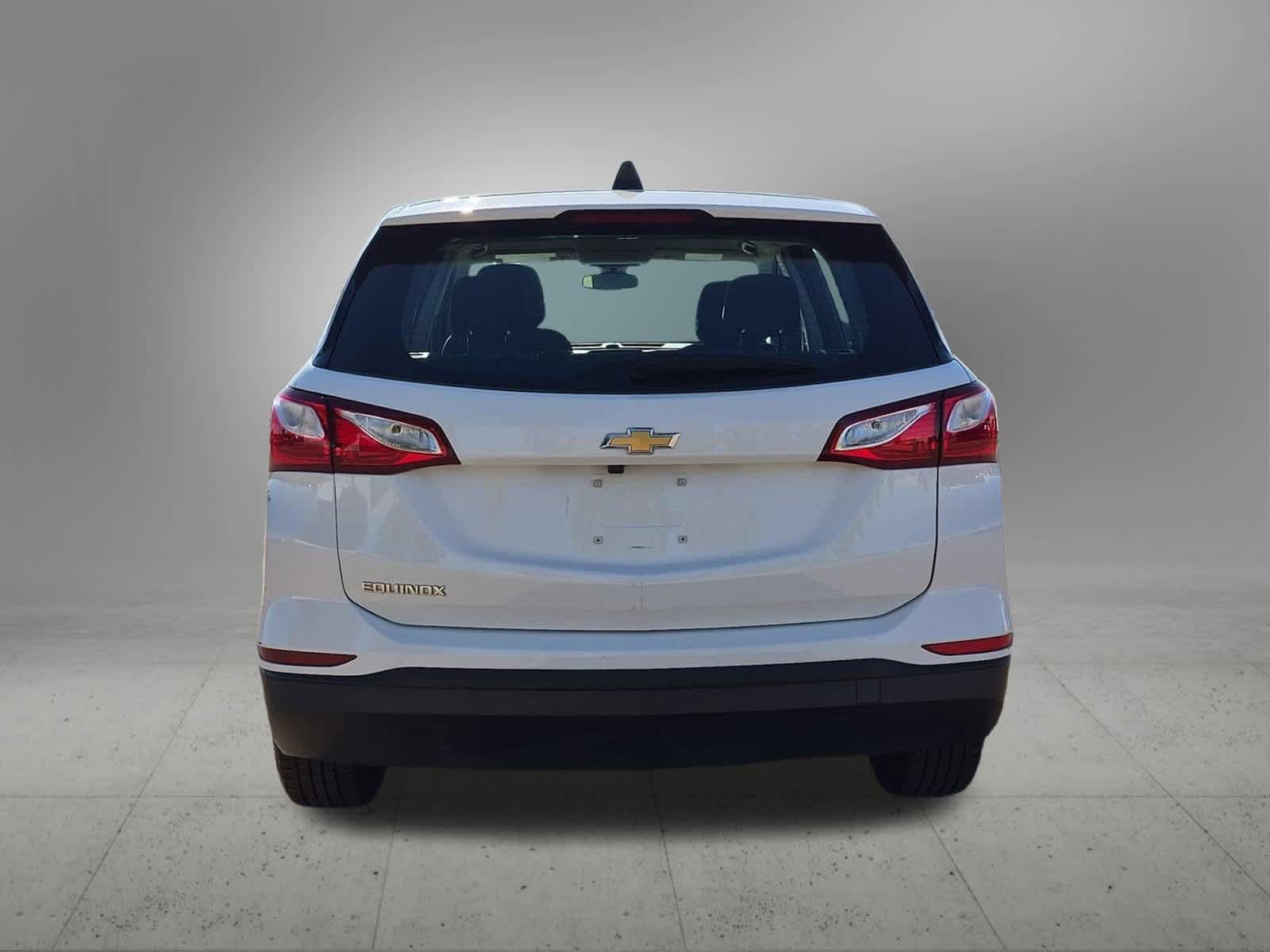 Used 2020 Chevrolet Equinox LS FWD image 5