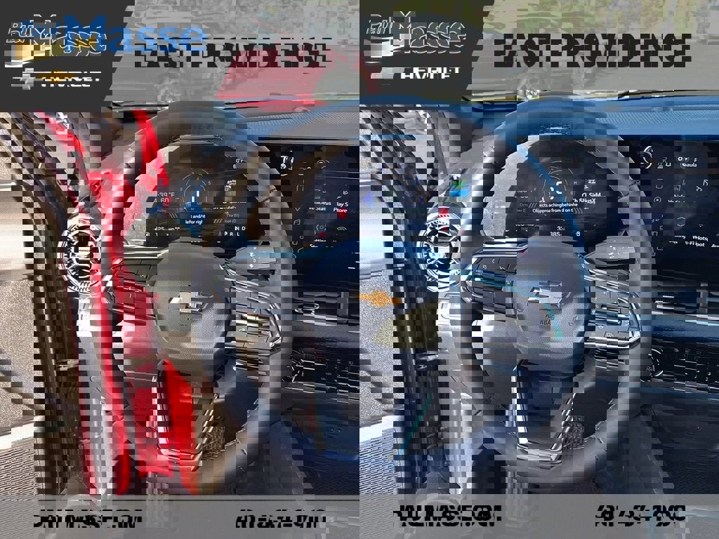 Certified 2025 Chevrolet Equinox LT image 12