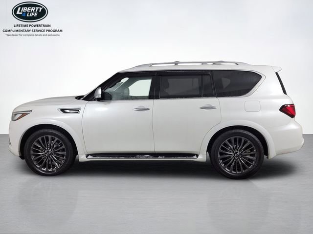 Used 2024 INFINITI QX80 Sensory w/ Cargo Package image 6
