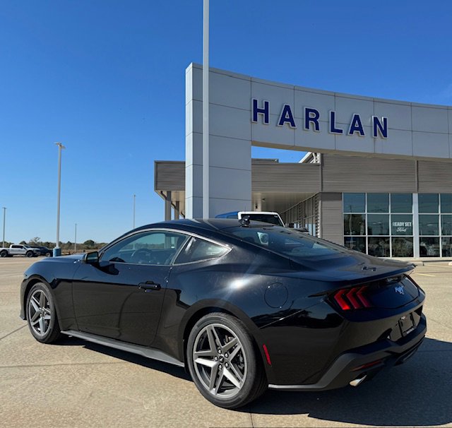 New 2026 Ford Mustang Coupe RWD image 3