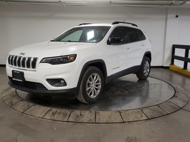 Used 2022 Jeep Cherokee Latitude Lux AWD/4WD image 4