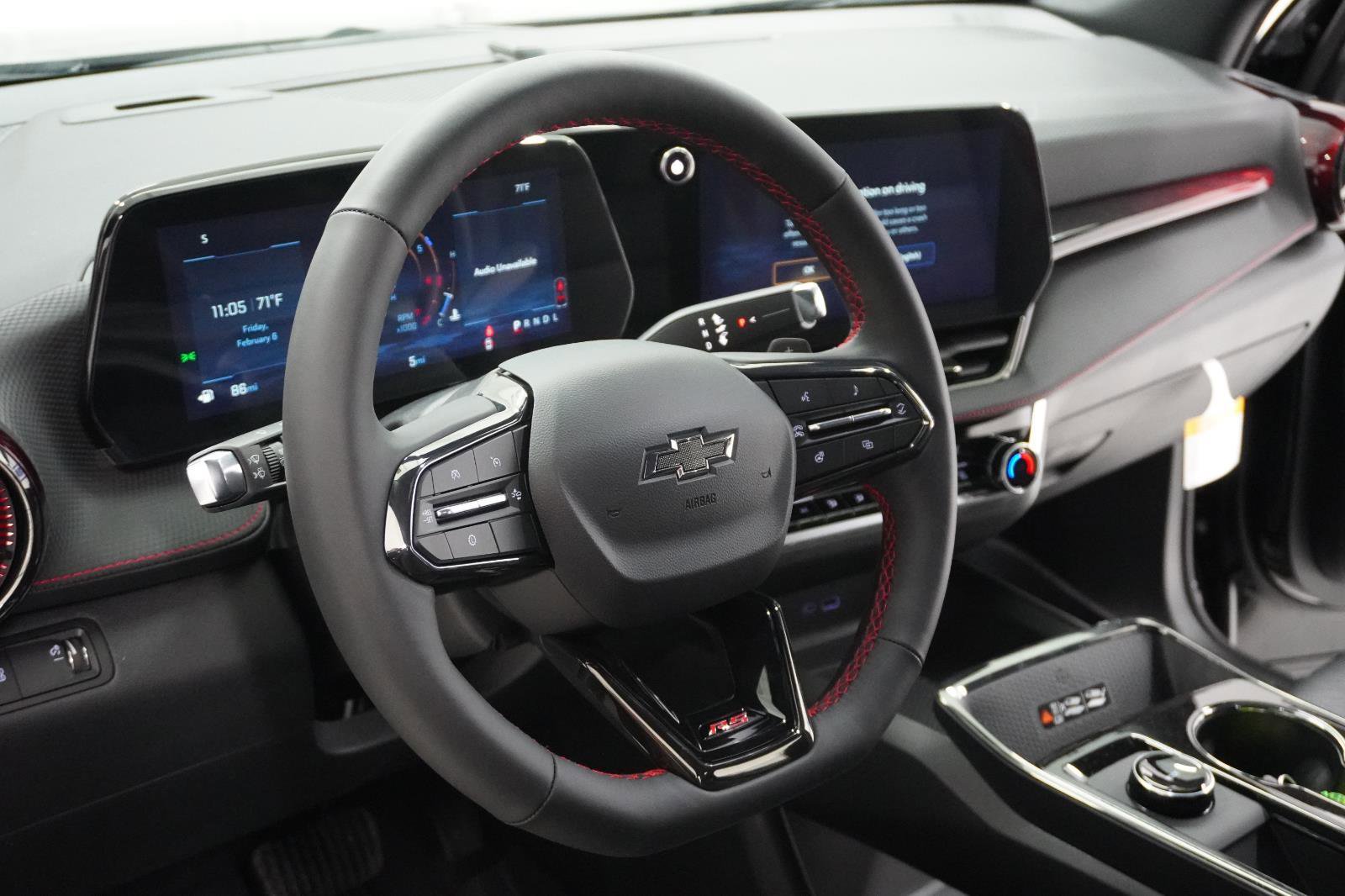 New 2026 Chevrolet Equinox RS w/ Convenience Package III image 19