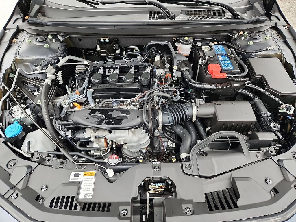 Certified 2025 Honda Accord SE image 16