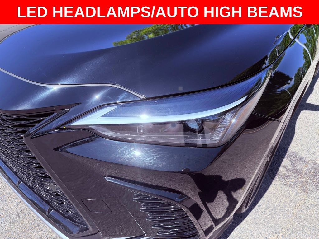 Certified 2024 Lexus NX 350 F Sport AWD/4WD image 11