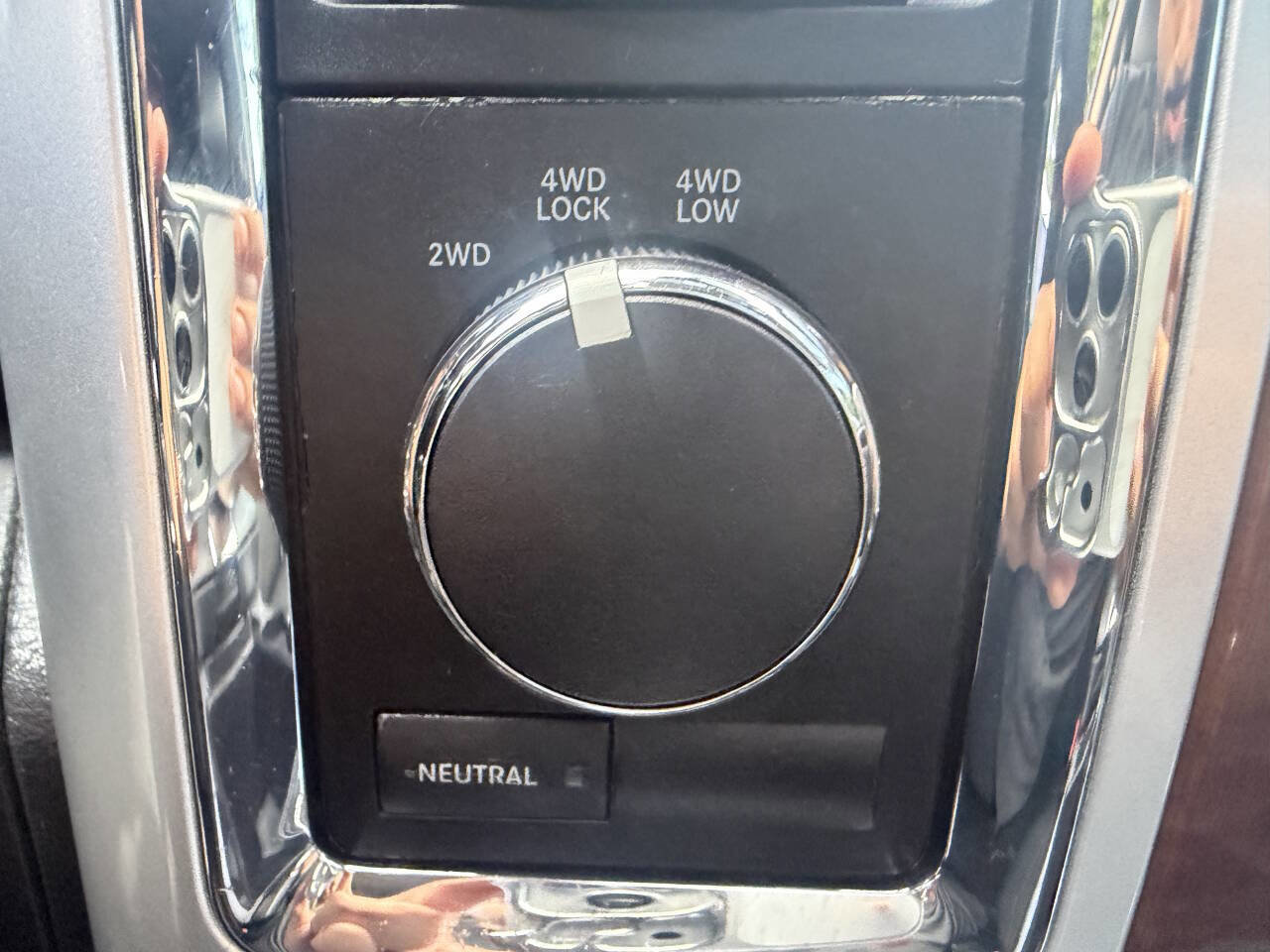 Used 2012 RAM 2500 Laramie AWD/4WD image 14