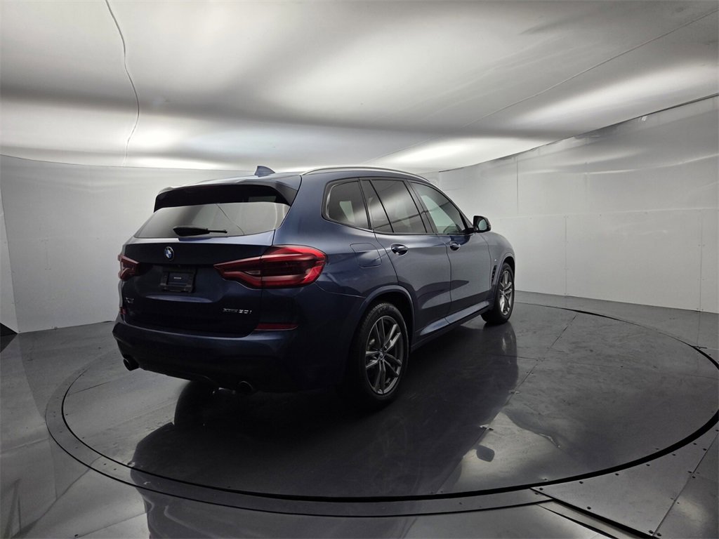 Used 2019 BMW X3 xDrive30i w/ M Sport Package 2 image 9
