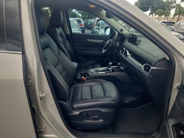 Used 2024 MAZDA CX-5 AWD 2.5 S w/ Premium Package image 8