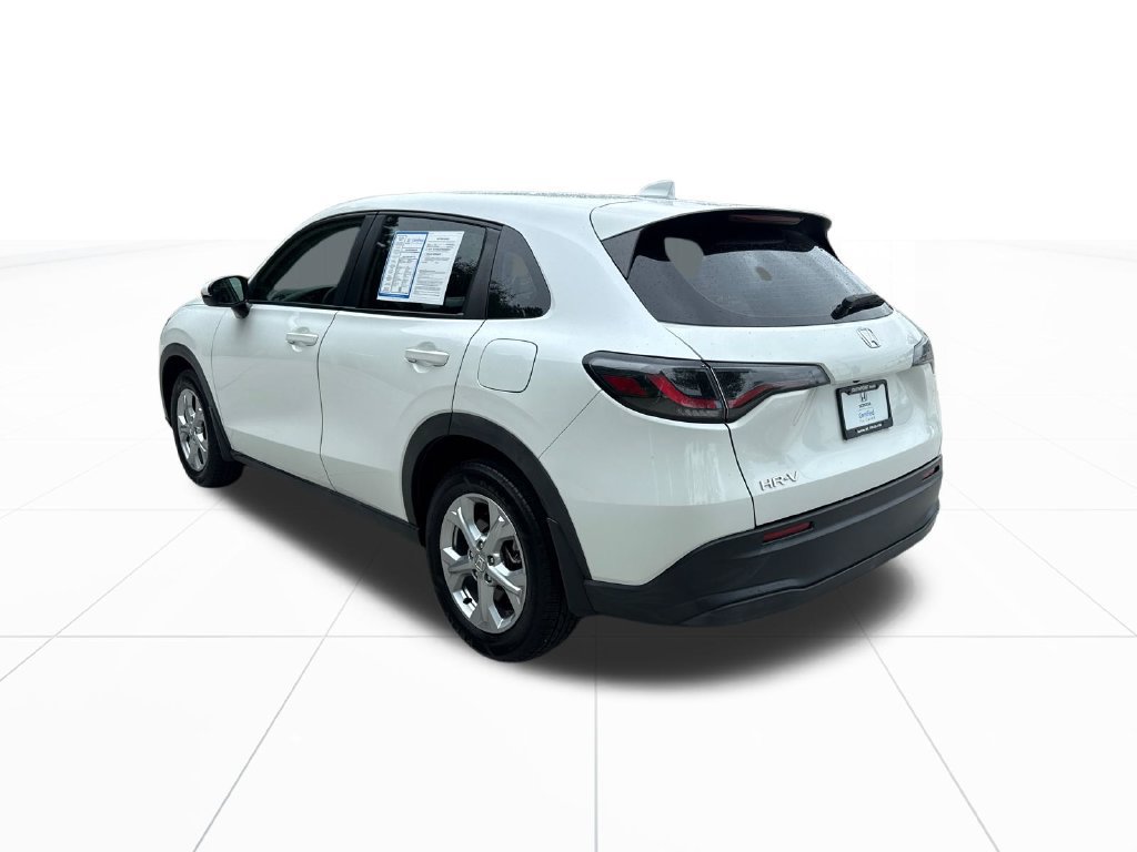 Certified 2023 Honda HR-V LX image 6