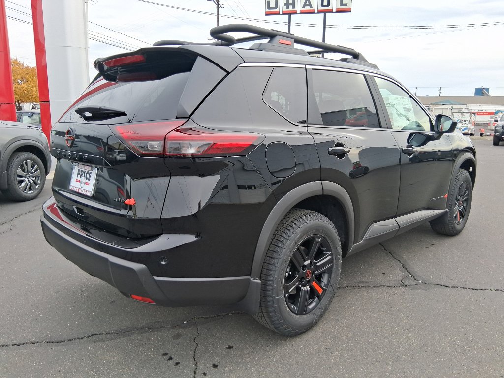 New 2026 Nissan Rogue SV image 3
