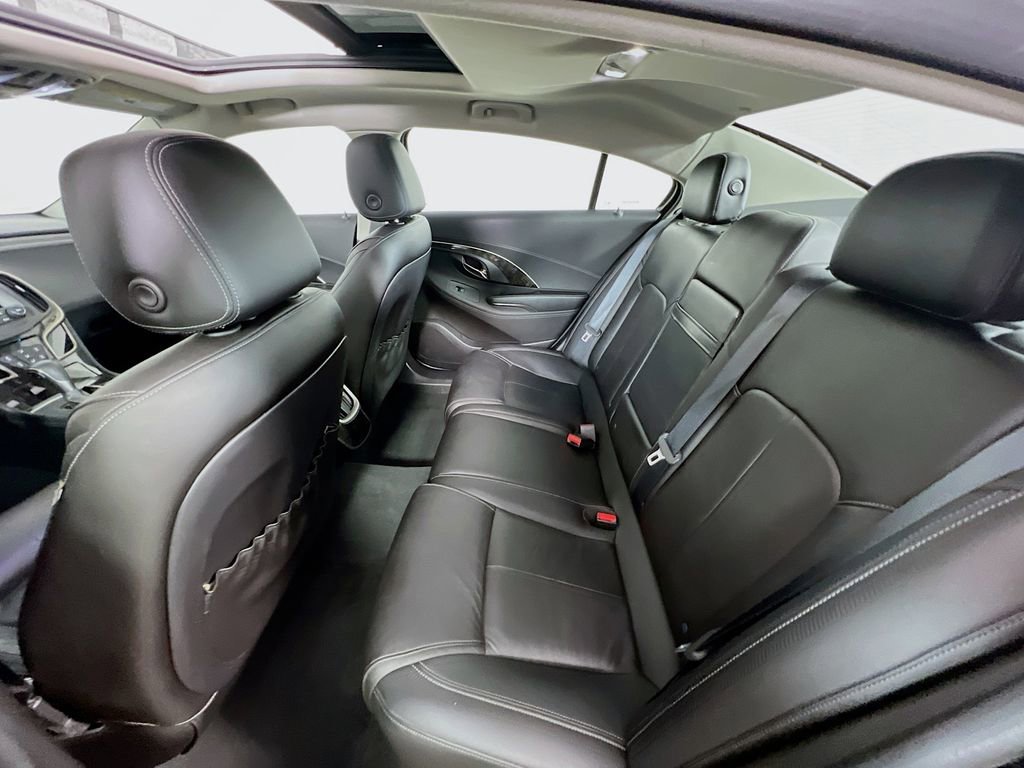 Certified 2015 Buick LaCrosse Leather image 23