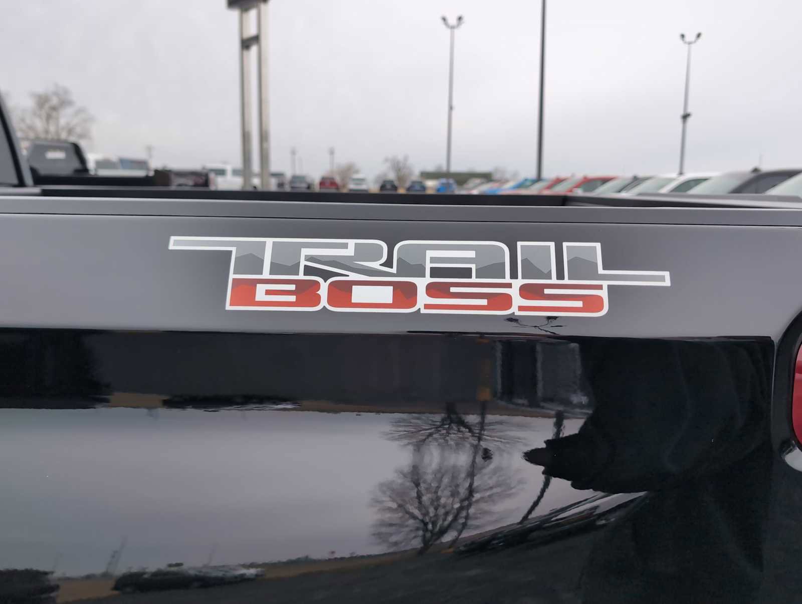 New 2026 Chevrolet Silverado 1500 LT Trail Boss w/ Convenience Package II image 34